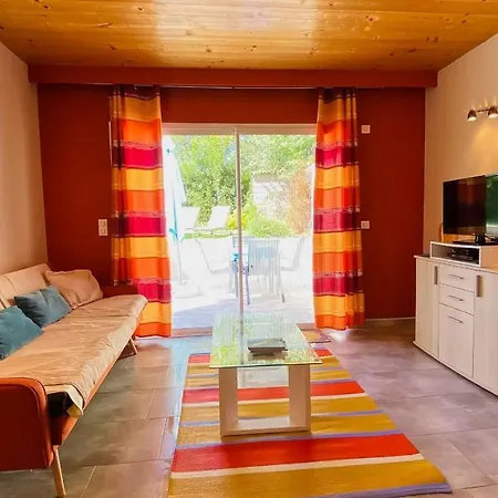 Recente Avec Acces A La Plage Par Chemin A L'arriere De La Maison ヴィラ *